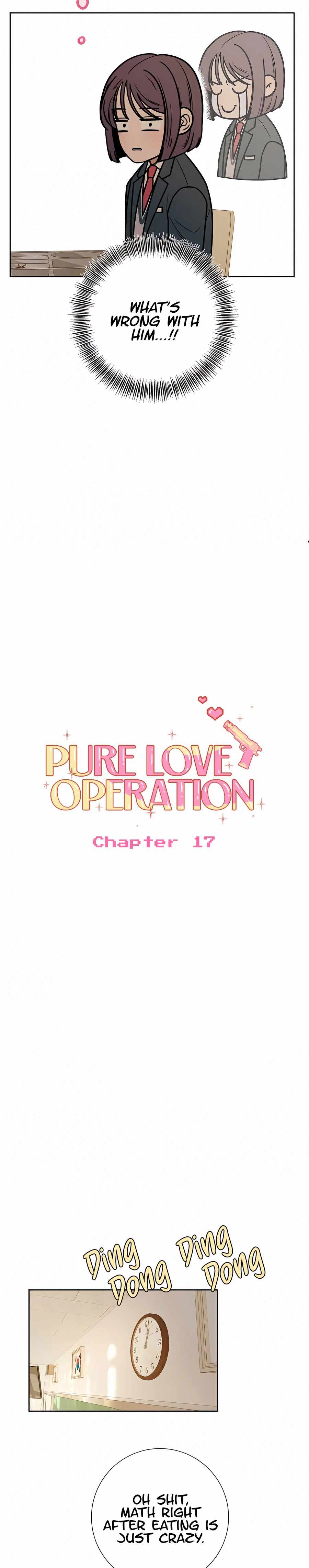 Pure Love Operation Chapter 17 12